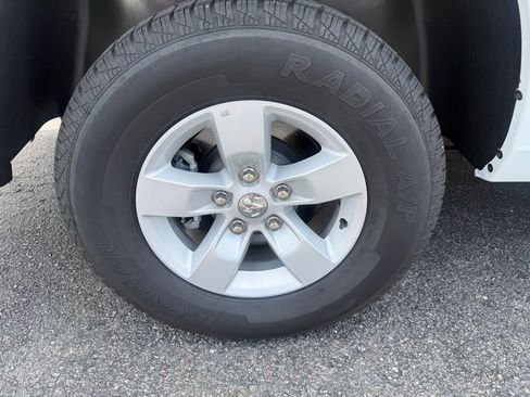 Used 2023 RAM 1500 Tradesman w/ Popular Equipment Group RWD image 23
