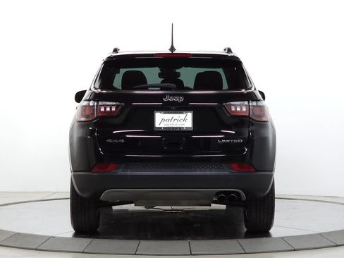 Used 2022 Jeep Compass Limited AWD/4WD image 6