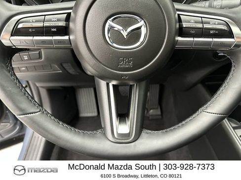 Certified 2025 MAZDA CX-50 AWD 2.5 S w/ Cargo Package image 14