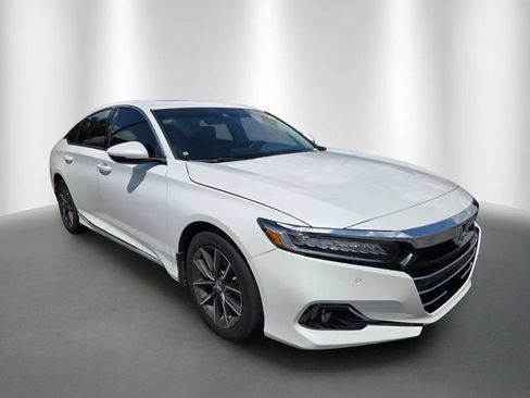 Used 2021 Honda Accord EX-L image 4