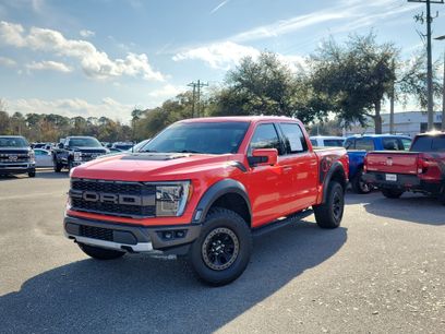 Used 2022 Ford F150 Raptor w/ Equipment Group 801A High