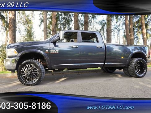 Used 2016 RAM 3500 Laramie w/ Convenience Group image 5
