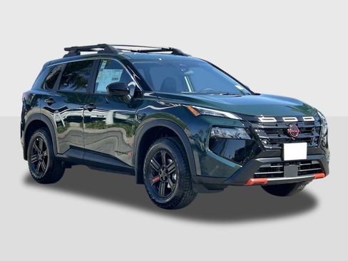 New 2026 Nissan Rogue SV AWD/4WD image 2