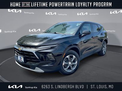 Used 2023 Chevrolet Blazer LT