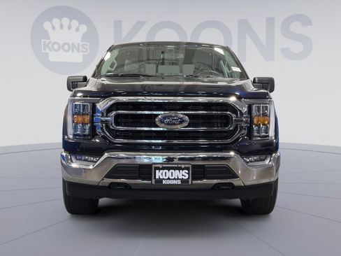 Used 2022 Ford F150 XLT w/ Equipment Group 302A High AWD/4WD image 11