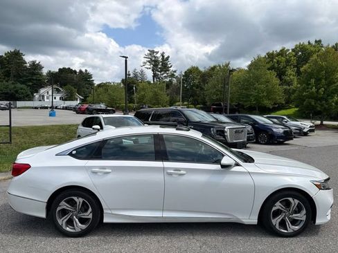 Used 2019 Honda Accord EX-L image 11