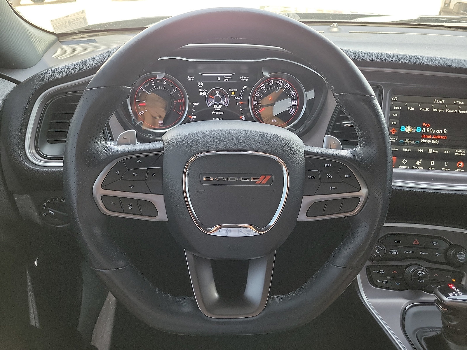 Used 2021 Dodge Challenger R/T Scat Pack RWD image 19