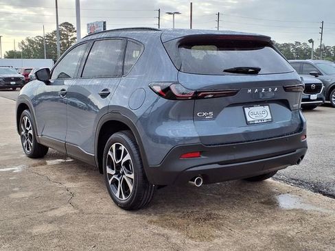 New 2026 MAZDA CX-5 Preferred AWD/4WD image 8