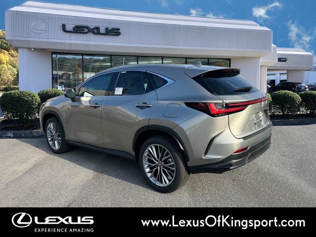 New 2026 Lexus NX 350 AWD w/ Accessory Package (2T) image 3