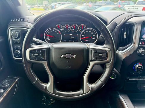 Used 2019 Chevrolet Silverado 1500 RST w/ All-Star Edition AWD/4WD image 16