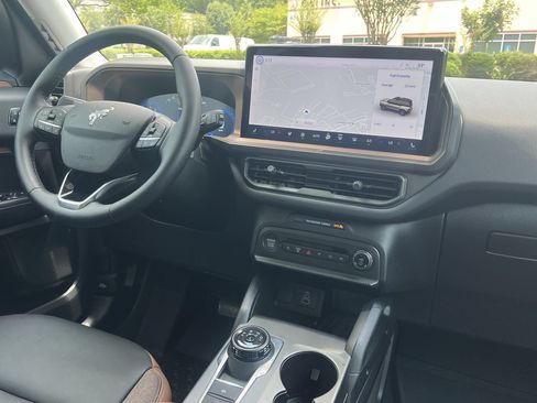 New 2025 Ford Bronco Sport Outer Banks w/ Sasquatch Outer Banks Package AWD/4WD image 3