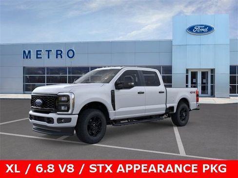 New 2026 Ford F250 XL w/ STX Appearance Package image 28