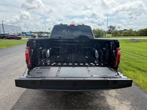 Used 2025 Ford F150 Platinum w/ Equipment Group 702A High AWD/4WD image 47