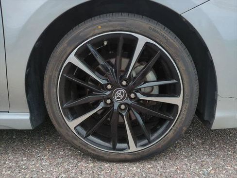 Certified 2019 Toyota Camry XSE image 11