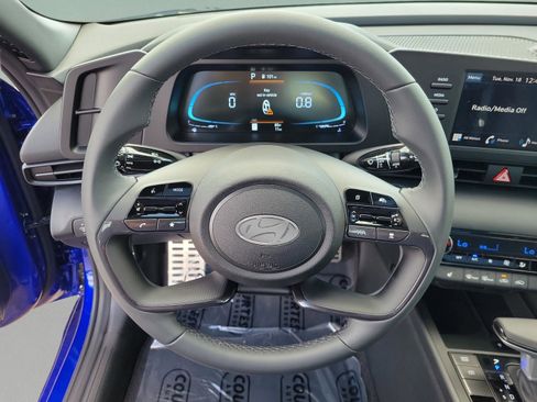 New 2026 Hyundai Elantra SEL Sport image 16