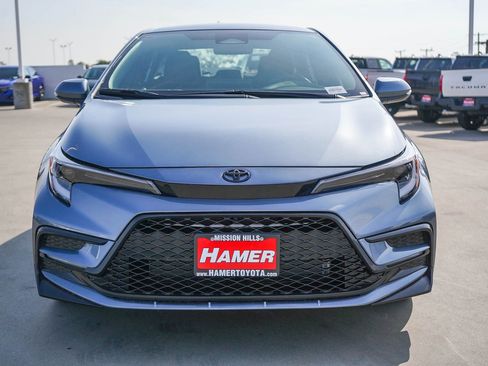 New 2026 Toyota Corolla SE image 2