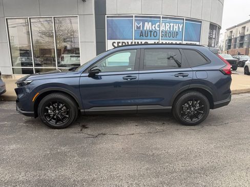 New 2026 Honda CR-V Sport image 9