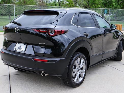 Used 2022 MAZDA CX-30 AWD 2.5 S w/ Select Package image 15