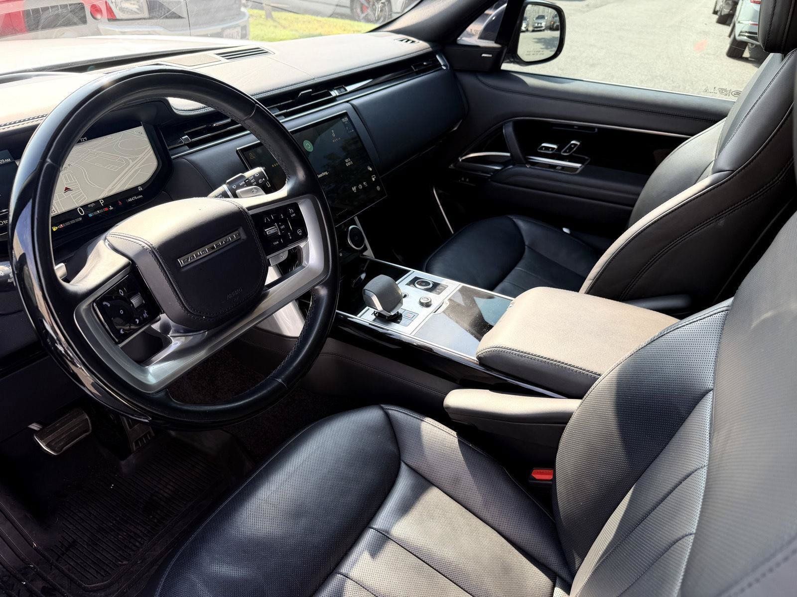 Used 2023 Land Rover Range Rover SE AWD/4WD image 13