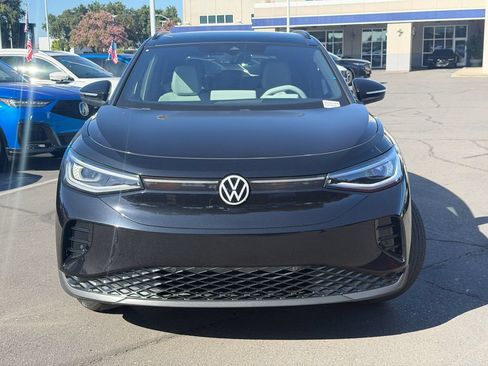 Used 2023 Volkswagen ID.4 Pro S Plus AWD/4WD image 3
