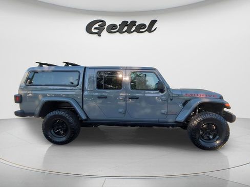 Used 2022 Jeep Gladiator Mojave w/ Cold Weather Group AWD/4WD image 3
