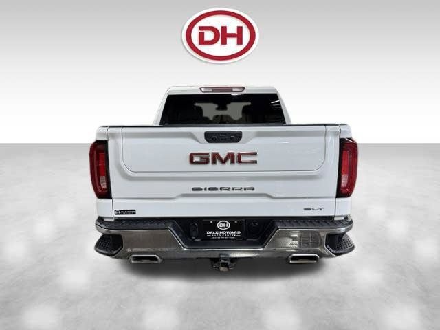 Used 2023 GMC Sierra 1500 SLT w/ SLT Convenience Package AWD/4WD image 11