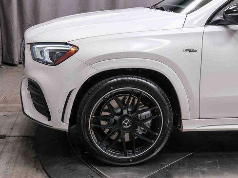 Certified 2022 Mercedes-Benz GLE 53 AMG 4MATIC Coupe image 12