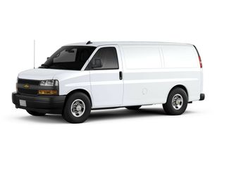 New 2025 Chevrolet Express 3500 w/ Driver Convenience Package RWD video 3