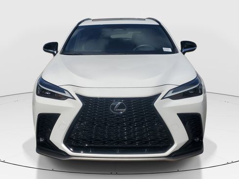 Used 2024 Lexus NX 350 F Sport AWD/4WD image 2