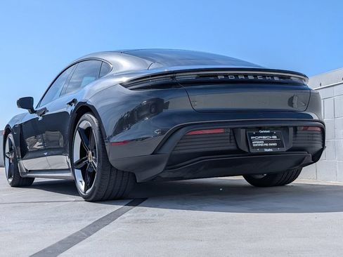Certified 2023 Porsche Taycan RWD image 3