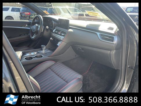 Used 2025 Genesis G70 2.5T w/ Sport Prestige Package AWD/4WD image 19