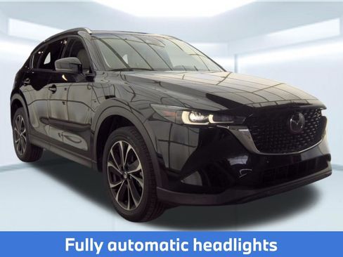 Used 2023 MAZDA CX-5 AWD 2.5 S w/ Premium Plus Pkg image 5