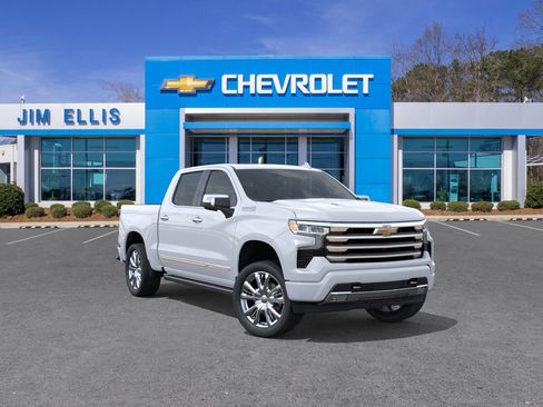 New 2026 Chevrolet Silverado 1500 High Country image 39