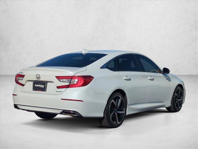 Used 2019 Honda Accord Sport image 5