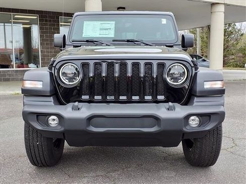 New 2023 Jeep Wrangler Sport S image 2