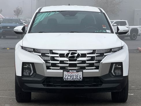 Used 2024 Hyundai Santa Cruz SEL image 10