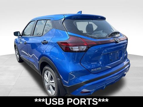 Used 2023 Nissan Kicks S FWD image 5