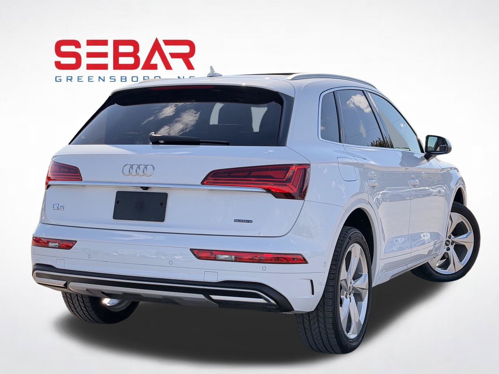 Used 2021 Audi Q5 Prestige w/ Prestige Package AWD/4WD image 6
