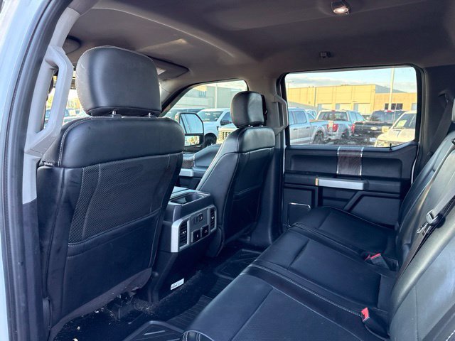 Used 2019 Ford F450 Lariat w/ Lariat Ultimate Package AWD/4WD image 23