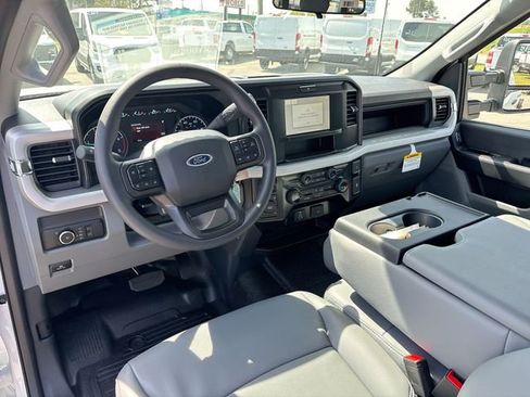 New 2026 Ford F450 XL AWD/4WD image 17