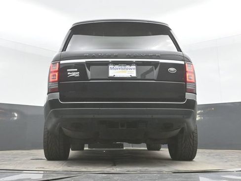 Used 2015 Land Rover Range Rover Autobiography AWD/4WD image 50