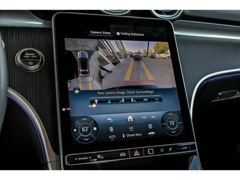 Certified 2025 Mercedes-Benz C 300 4MATIC Sedan image 21