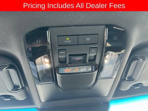 Used 2025 Toyota Land Cruiser w/ Premium Package AWD/4WD image 18
