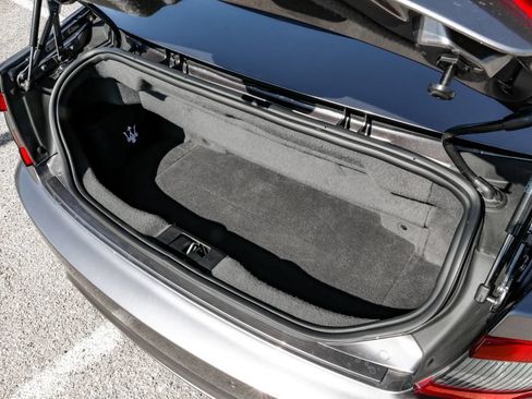 Used 2018 Maserati GranTurismo Sport RWD image 62