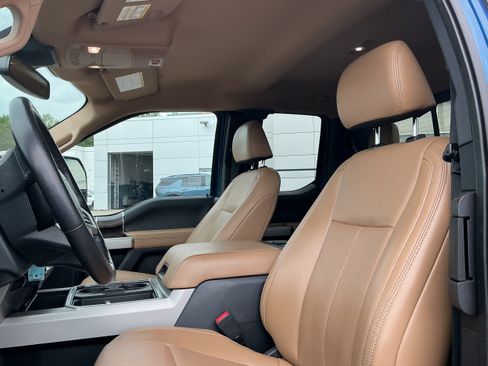 Used 2022 Ford F250 Lariat AWD/4WD image 6
