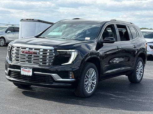 New 2026 GMC Acadia Denali w/ Super Cruise Package AWD/4WD image 6