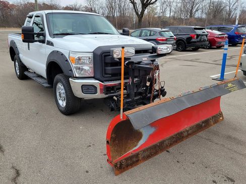 Used 2012 Ford F250 XL w/ PWR Equipment Group image 12