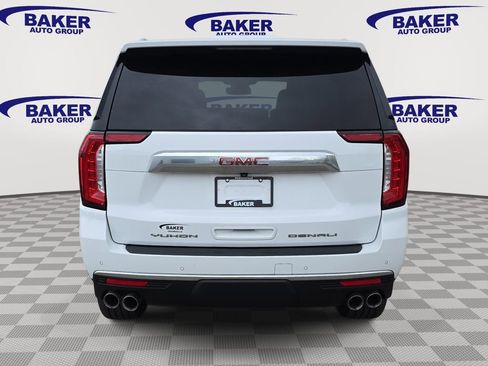 Used 2023 GMC Yukon Denali w/ Max Trailering Package RWD image 6