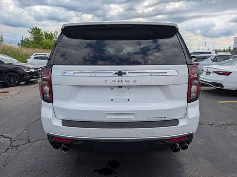Used 2023 Chevrolet Tahoe Premier AWD/4WD image 6