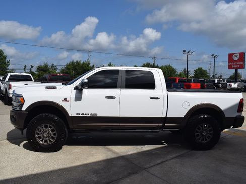 Used 2022 RAM 3500 Limited AWD/4WD image 6